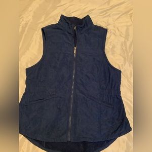 Bit & Bridle Quilted Vest